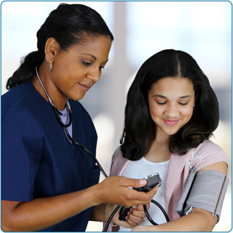 Healthcare worker