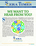 SCERA FALL 2024 Newsletter